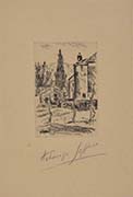  PAESE (Landscape with Trees)